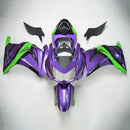 Injection Fairing Kit Bodywork Plastic ABS fit For Kawasaki EX250/Ninja250R 2008-2012