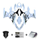 Injection Fairing Kit Bodywork For Kawasaki EX400 Ninja400 2018-2024