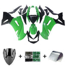 Injection Fairing Kit Plastic for Kawasaki Ninja 650 ER-6F EX650 2006-2008 05#