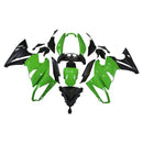 Injection Fairing Kit Plastic for Kawasaki Ninja 650 ER-6F EX650 2009-2011 04#