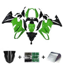 Injection Fairing Kit Plastic for Kawasaki Ninja 650 ER-6F EX650 2009-2011 04#