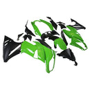 Injection Fairing Kit Plastic for Kawasaki Ninja 650 ER-6F EX650 2009-2011 04#