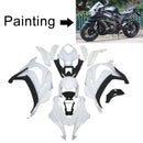 Injection Fairing Kit Bodywork Plastic ABS fit For Kawasaki ZX10R 2016-2020