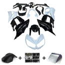 Injection Fairing Kit Bodywork Plastic ABS fit For Kawasaki Z1000SX 2010-2015