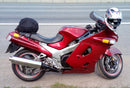 Injection Fairing Kit Bodywork Plastic fit For Kawasaki ZZR1100 1993-2003