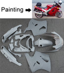 Injection Fairing Kit Bodywork Plastic fit For Kawasaki ZZR1100 1993-2003