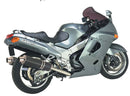 Injection Fairing Kit Bodywork Plastic fit For Kawasaki ZZR1100 1993-2003
