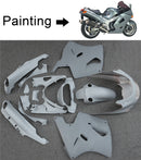 Injection Fairing Kit Bodywork Plastic fit For Kawasaki ZZR1100 1993-2003