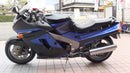 Injection Fairing Kit Bodywork Plastic fit For Kawasaki ZZR1100 1993-2003