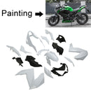 Injection Fairing Kit Bodywork Plastic ABS fit For Kawasaki Z250 Z300 2015-2016