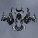 Injection Fairing Kit Bodywork Plastic ABS fit For Kawasaki Z250 Z300 2015-2016