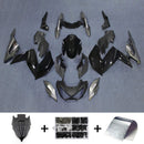Injection Fairing Kit Bodywork Plastic ABS fit For Kawasaki Z250 Z300 2015-2016