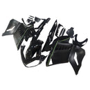 Injection Fairing Kit Bodywork Plastic ABS fit For Kawasaki GTR1400 ZG1400 2007-2009
