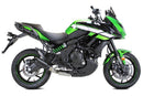 Injection Fairing Kit Bodywork Plastic ABS fit For Kawasaki Versys 650 2015-2021