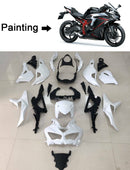 Injection Fairing Kit Bodywork ABS fit For Kawasaki Ninja ZX-25R 2019-2025