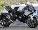 Injection Fairing Kit Bodywork ABS fit For Kawasaki ZX-10R ZX10RR 2021-2025