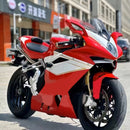 Injection Fairing Kit Bodywork Plastic ABS fit For MV Agusta F4 1000 2005-2007