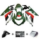 Injection Fairing Kit Bodywork Plastic ABS For Suzuki GSXR750 2001-2003 K1