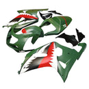 Injection Fairing Kit Bodywork Plastic ABS For Suzuki GSXR750 2001-2003 K1