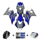 Injection Fairing Kit Bodywork Plastic ABS fit For Yamaha YZF R3 R25 2022-2024