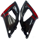 Plastic Fairing Bodywork Kit Fit For YAMAHA YZF R1 1998-1999 Black NEW Injection