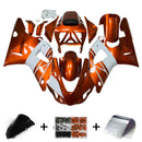 Injection Fairing Kit Bodywork Plastic ABS fit For Yamaha YZF-R1 1998-1999