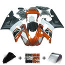 Injection Fairing Kit Bodywork Plastic ABS fit For Yamaha YZF-R1 1998-1999