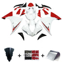 Injection Fairing Kit Bodywork Plastic ABS fit For Yamaha YZF 1000 R1 2012-2014