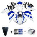 Injection Fairing Kit Bodywork Plastic ABS fit For Yamaha YZF 1000 R1 2009-2011