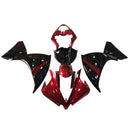 Injection Fairing Kit Bodywork Plastic ABS fit For Yamaha YZF 1000 R1 2012-2014