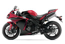 Injection Fairing Kit Bodywork Plastic ABS fit For Yamaha YZF 1000 R1 2012-2014