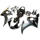 Black ABS Injection Fairing BodyWork Kit For YAMAHA YZF-R6 YZF R6 2005
