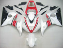 Injection Fairing Kit Bodywork Plastic ABS fit For Yamaha YZF 600 R6 2005
