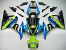Injection Fairing Kit Bodywork Plastic ABS fit For Yamaha YZF 600 R6 2005