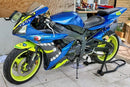 Injection Fairing Kit Bodywork Plastic ABS fit For Yamaha YZF 600 R6 2005