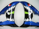 Injection Fairing Kit Bodywork Plastic ABS fit For Yamaha YZF 600 R6 2005