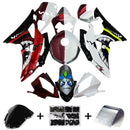 Injection Fairing Kit Bodywork Plastic ABS For Yamaha YZFR6 YZF-R6 2008-2016