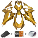 Injection Fairing Kit Bodywork Plastic ABS fit For Yamaha YZF-R6 2017-2023