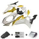 Injection Fairing Kit Bodywork Plastic ABS fit For Yamaha YZF-R6 2017-2023