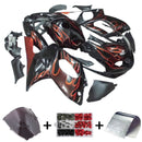 Injection Fairing Kit Bodywork Plastic ABS fit For Yamaha YZF 600R Thundercat 1996-2007