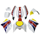 Injection Fairing Kit Bodywork fit For Yamaha RZV500 RD500 1985-1987
