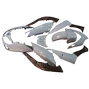 Injection Fairing Kit Bodywork Plastic ABS fit For Yamaha T-Max 2001-2007