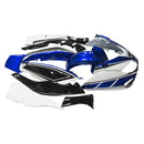 Injection Fairing Kit Bodywork Plastic ABS fit For Yamaha T-Max 2001-2007