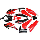Injection Fairing Kit Bodywork Plastic ABS fit For Yamaha T-Max XP500 2008-2012