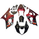 Injection Fairing Kit Bodywork Plastic ABS For Suzuki GSXR1000 2003-2004 K3