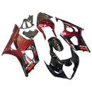 Injection Fairing Kit Bodywork Plastic ABS For Suzuki GSXR1000 2003-2004 K3