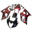 Injection Fairing Kit Bodywork Plastic ABS For Suzuki GSXR1000 2003-2004 K3