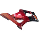 Injection Fairing Kit Bodywork Plastic ABS For Suzuki GSXR1000 2003-2004 K3