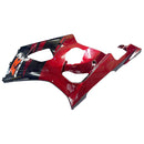 Injection Fairing Kit Bodywork Plastic ABS For Suzuki GSXR1000 2003-2004 K3