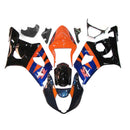 Injection Fairing Kit Bodywork Plastic ABS For Suzuki GSXR1000 2003-2004 K3
